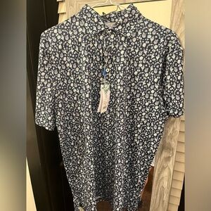 Souther Tide New men’s polo medium